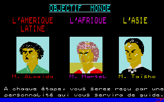 Thumbnail of other screenshot of Objectif Monde II