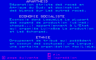 Thumbnail of other screenshot of Objectif Monde II