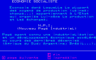 Thumbnail of other screenshot of Objectif Monde II