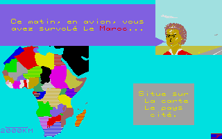 Thumbnail of other screenshot of Objectif Monde II