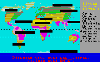 Thumbnail of other screenshot of Objectif Monde I