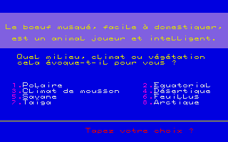 Thumbnail of other screenshot of Objectif Monde I