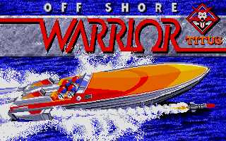 Thumbnail of other screenshot of Off Shore Warrior