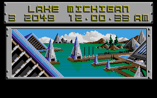 Thumbnail of other screenshot of Off Shore Warrior