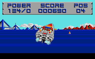 Thumbnail of other screenshot of Off Shore Warrior