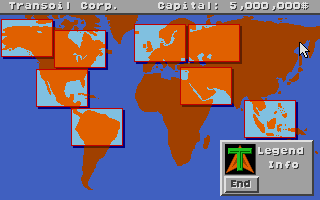 Thumbnail of other screenshot of Oil Imperium