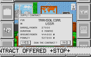 Thumbnail of other screenshot of Oil Imperium