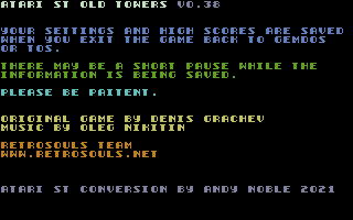 Thumbnail of other screenshot of Old Towers