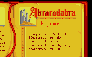 Thumbnail of other screenshot of Once Upon A Time - Abracadabra