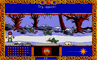 Thumbnail of other screenshot of Once Upon A Time - Abracadabra