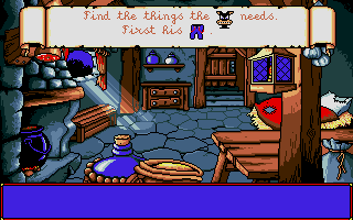 Thumbnail of other screenshot of Once Upon A Time -  Little Red Riding Hood