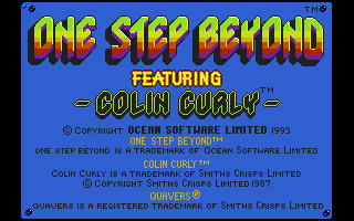 Thumbnail of other screenshot of One Step Beyond