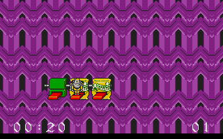 Thumbnail of other screenshot of One Step Beyond