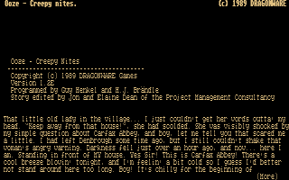 Thumbnail of other screenshot of Ooze