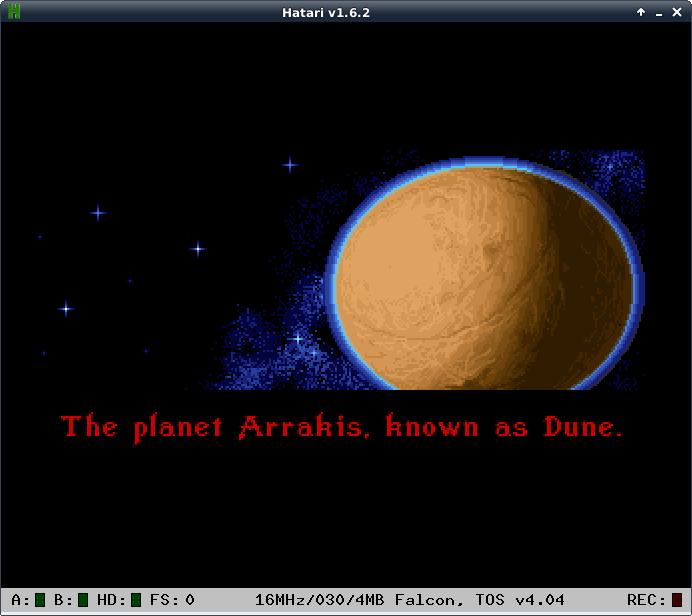 Thumbnail of other screenshot of OpenDune