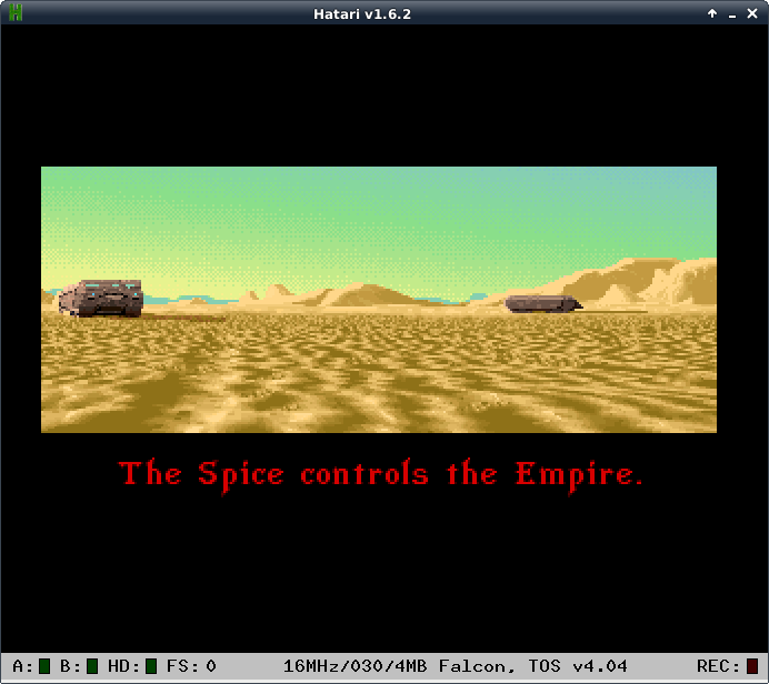 Thumbnail of other screenshot of OpenDune