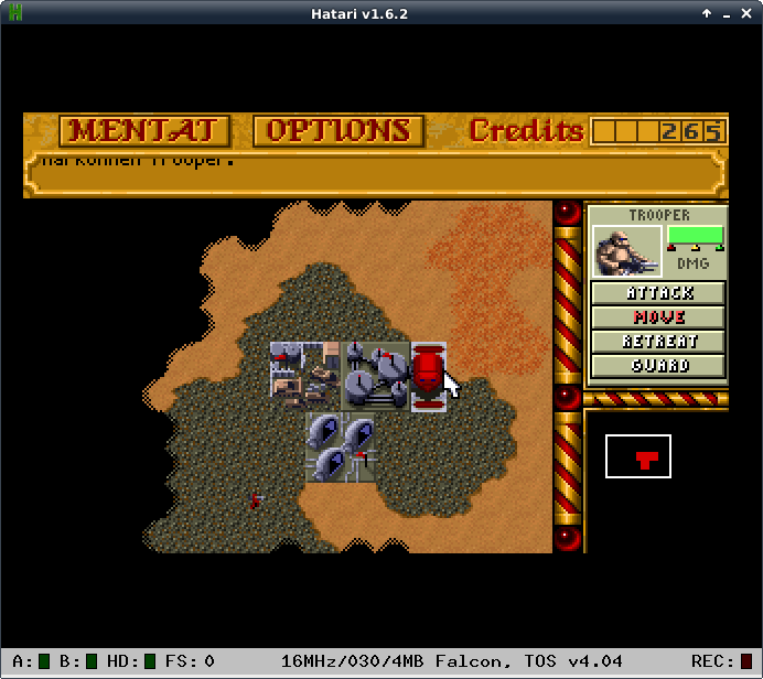 Thumbnail of other screenshot of OpenDune