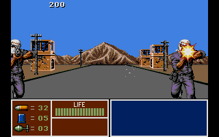 Thumbnail of other screenshot of Operation Thunderbolt