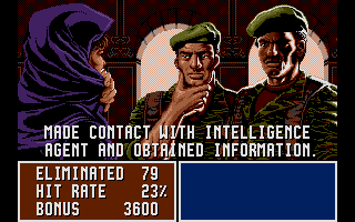 Thumbnail of other screenshot of Operation Thunderbolt