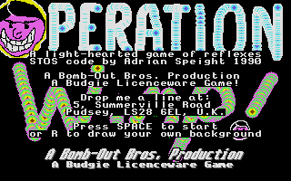 Thumbnail of other screenshot of Operation Wimp