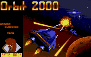 Thumbnail of other screenshot of Orbit 2000