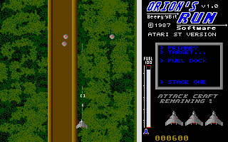 Thumbnail of other screenshot of Orion's run