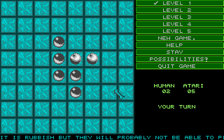 Thumbnail of other screenshot of Othello Game
