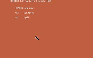 Thumbnail of other screenshot of Othello