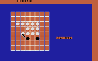 Thumbnail of other screenshot of Othello