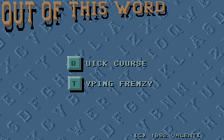 Thumbnail of other screenshot of Out of This Word