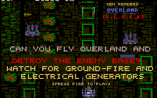 Thumbnail of other screenshot of Overland