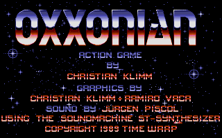 Thumbnail of other screenshot of Oxxonian