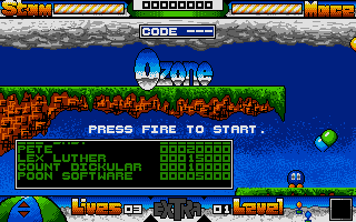 Thumbnail of other screenshot of Ozone 2