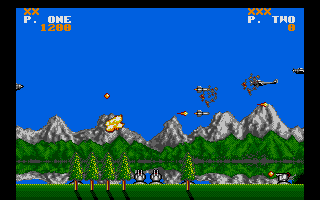 Thumbnail of other screenshot of P47 - The Freedom Fighter