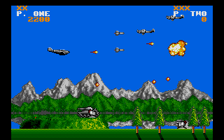 Thumbnail of other screenshot of P47 - The Freedom Fighter