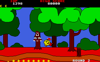 Thumbnail of other screenshot of Pac-Land
