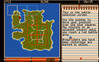 Thumbnail of other screenshot of Pacific Islands