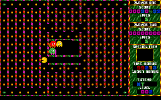 Thumbnail of other screenshot of Pacman On E's 2