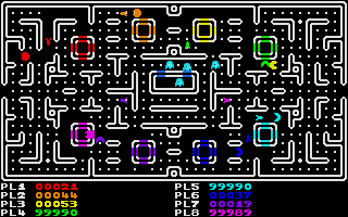 Thumbnail of other screenshot of Pacmen