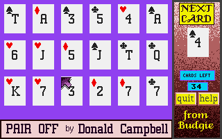 Thumbnail of other screenshot of Pair Off