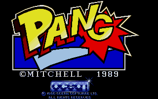 Thumbnail of other screenshot of Pang