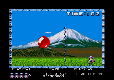 Thumbnail of other screenshot of Pang