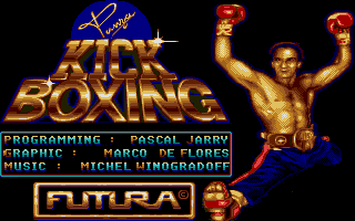 Thumbnail of other screenshot of Panza Kick Boxing
