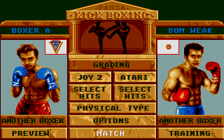 Thumbnail of other screenshot of Panza Kick Boxing