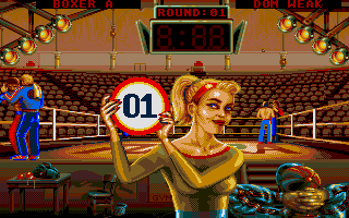 Thumbnail of other screenshot of Panza Kick Boxing