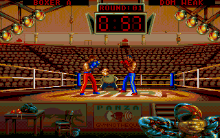 Thumbnail of other screenshot of Panza Kick Boxing