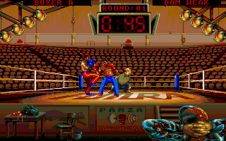 Thumbnail of other screenshot of Panza Kick Boxing