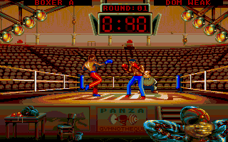 Thumbnail of other screenshot of Panza Kick Boxing
