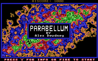 Thumbnail of other screenshot of Parabellum