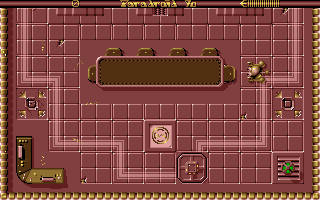 Thumbnail of other screenshot of Paradroid 90